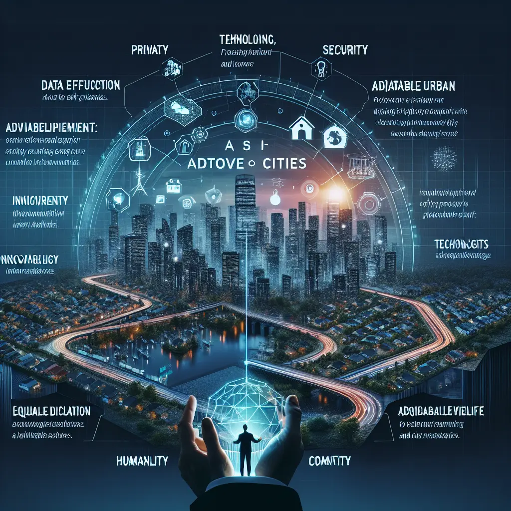 Image that represents the author Walter Jennings, a renowned blogger specializing in Smart Cities